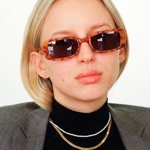 Raie Eyewear Evie Butterscotch